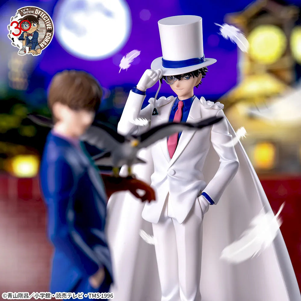 Preventa Septiembre - Detective Conan - Hakuza Saguru & Kaitou Kid (XrossLink) - Nuevo OB