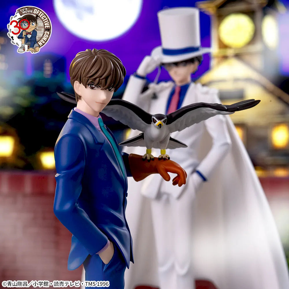 Preventa Septiembre - Detective Conan - Hakuza Saguru & Kaitou Kid (XrossLink) - Nuevo OB