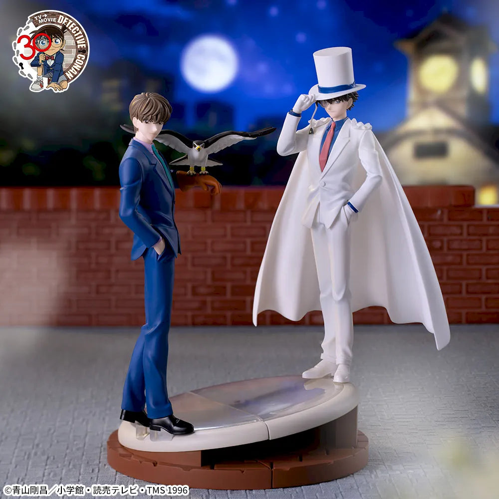 Preventa Septiembre - Detective Conan - Hakuza Saguru & Kaitou Kid (XrossLink) - Nuevo OB