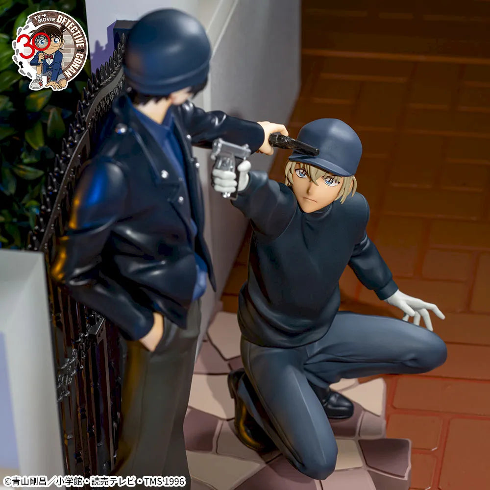 [Preventa Octubre] Detective Conan - Akai Shuichi & Furuya Rei (Bourbon) (XrossLink) - Nuevo OB