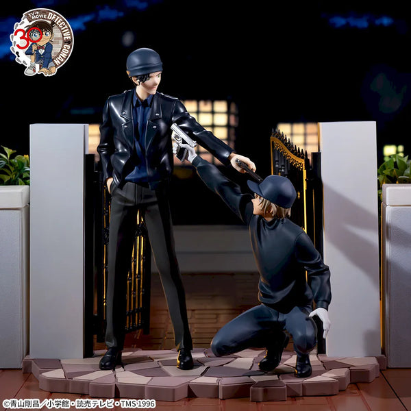 [Preventa Octubre] Detective Conan - Akai Shuichi & Furuya Rei (Bourbon) (XrossLink) - Nuevo OB