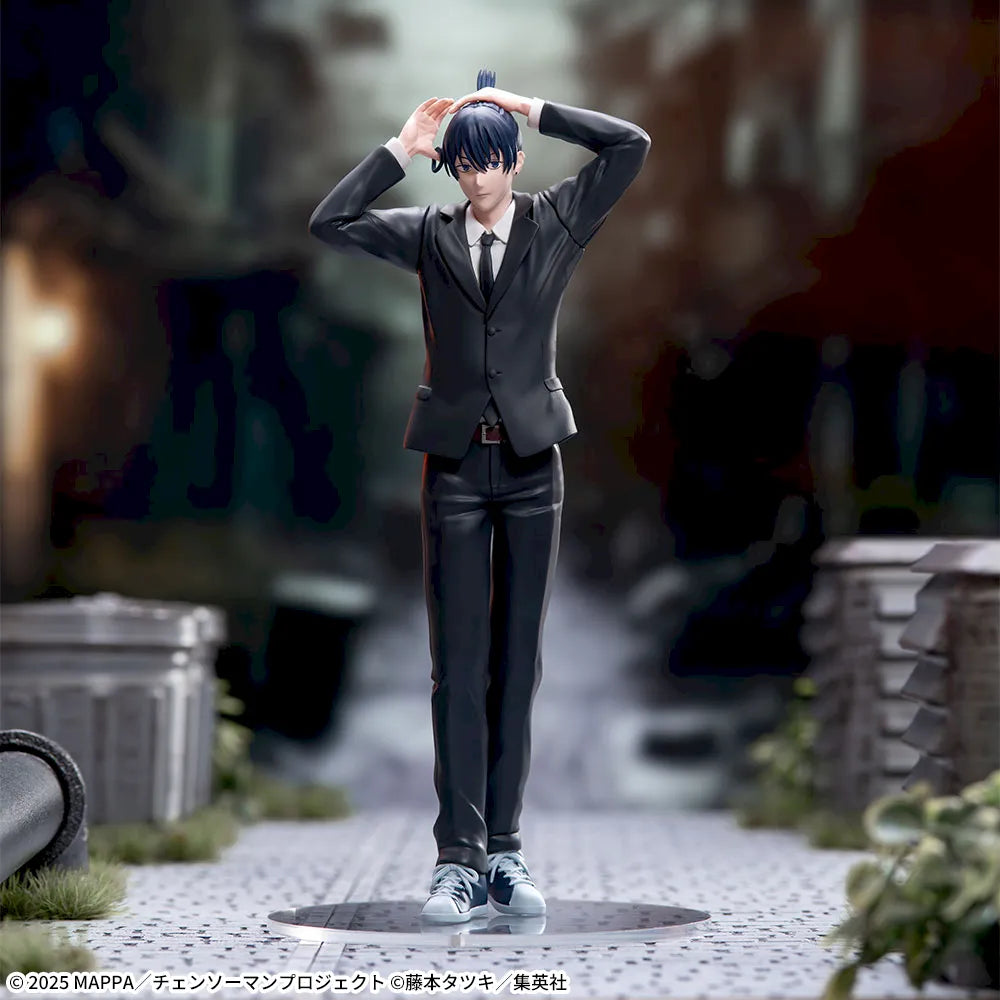 Chainsaw Man - Hayakawa Aki (Premium Figure) - Nuevo OB