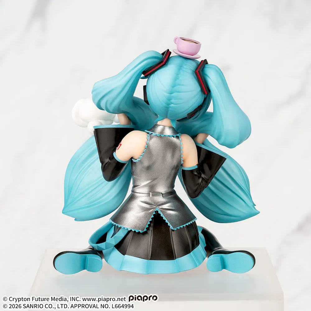 Hatsune Miku x Cinamoroll Mofutto Ver. (Chokonose) - Nuevo OB