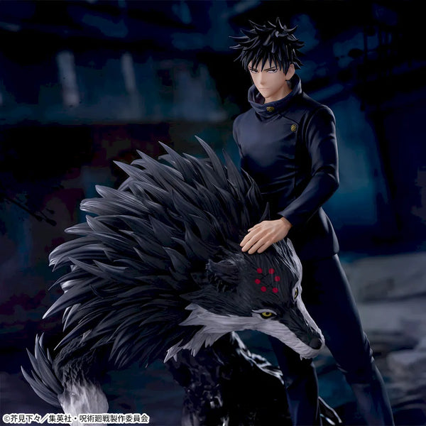 Encargo Septiembre - Jujutsu Kaisen - Fushiguro Megumi (Figurizm Alpha) - Nuevo OB