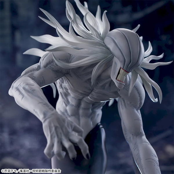 Preventa - Jujutsu Kaisen - Rika (Figurizm Alpha) - Nuevo OB