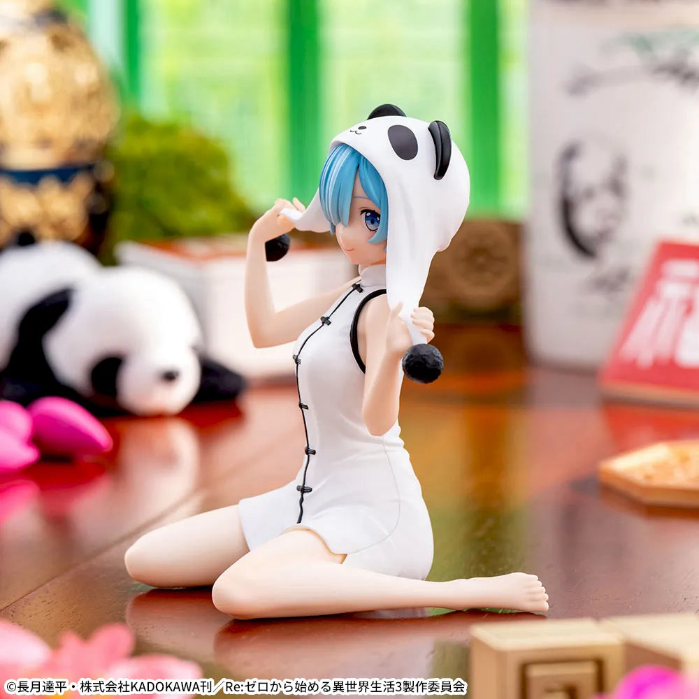 Preventa - Re:Zero / Rem (Yumemirize) - Nuevo OB