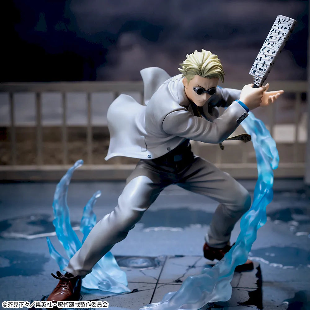 Preventa - Jujutsu Kaisen - Nanami Kento (Luminasta) - Nuevo OB