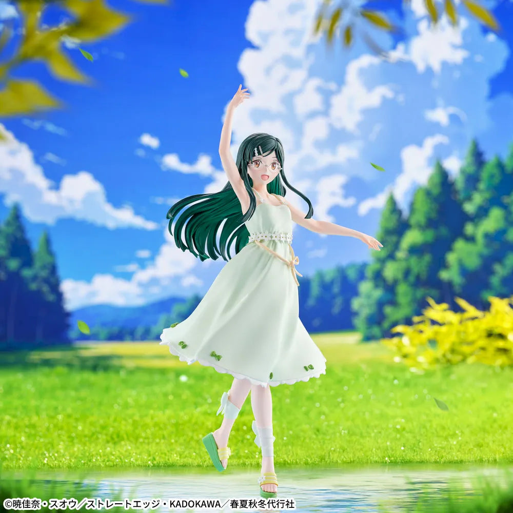 Preventa Septiembre - Shunka Shutou Daikousha - Hazakura Ruri (XStellar) - Nuevo OB