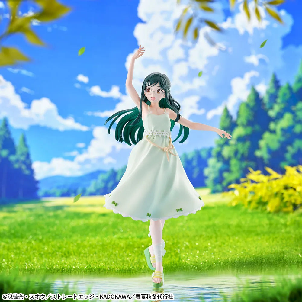 Preventa Septiembre - Shunka Shutou Daikousha - Hazakura Ruri (XStellar) - Nuevo OB