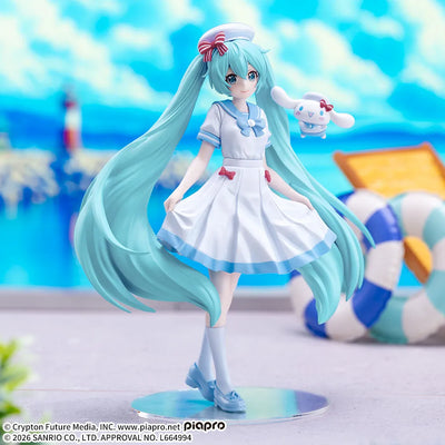 [Stock] - Hatsune Miku x Cinamoroll (XStellar) - Nuevo OB