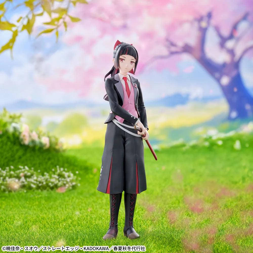 Preventa Septiembre - Shunka Shutou Daikousha - Sakura (XStellar) - Nuevo OB