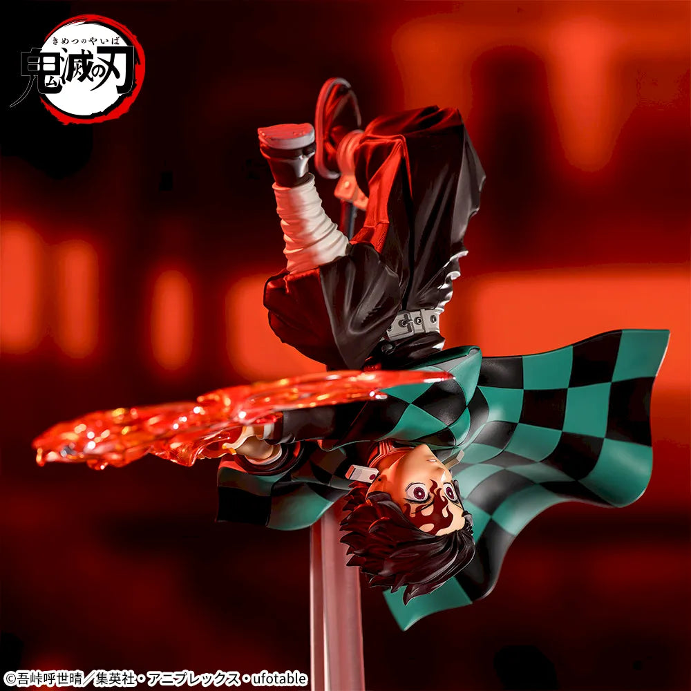 Preventa - Kimetsu/Demon Slayer - Tanjiro Hinokami Kagura (Luminasta) - Nuevo OB