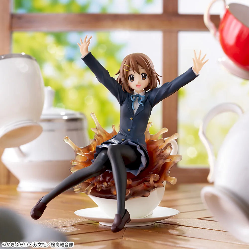Preventa - K-On! - Hirasawa Yui (Luminasta) - Nuevo OB