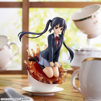 [Stock] - K-On! - Nakano Azusa (Luminasta) - Nuevo OB