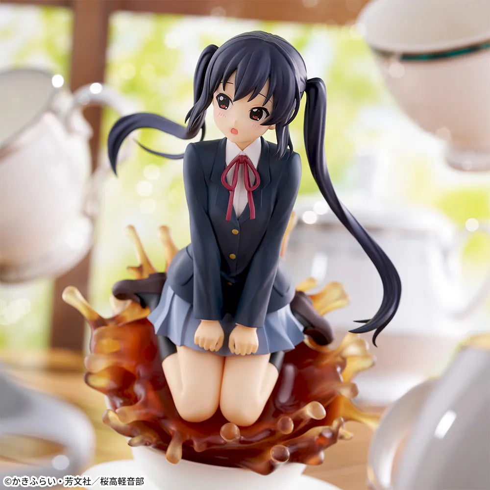 [Stock] - K-On! - Nakano Azusa (Luminasta) - Nuevo OB