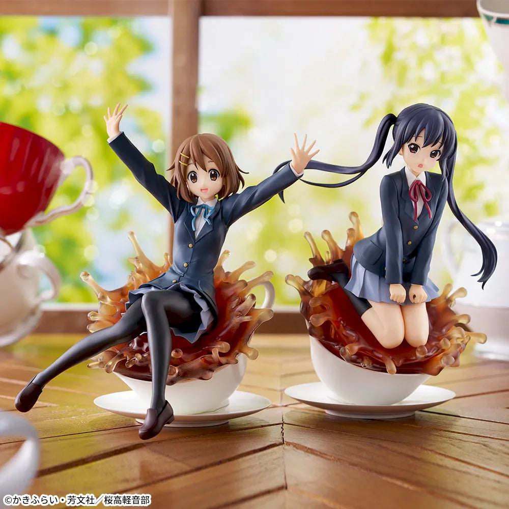 Preventa - K-On! - Hirasawa Yui (Luminasta) - Nuevo OB