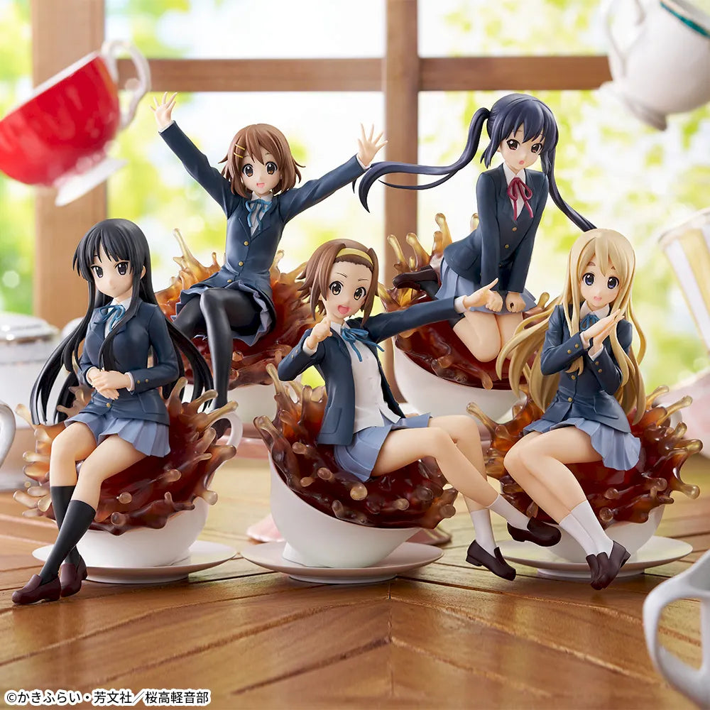Preventa - K-On! - Hirasawa Yui (Luminasta) - Nuevo OB
