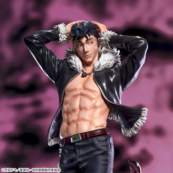 [Preventa Octubre] Jujutsu Kaisen - Ishigori Ryu (Luminasta) - Nuevo OB