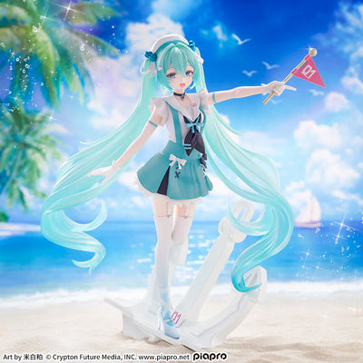 Encargo Septiembre - Hatsune Miku (Figurizm Alpha) - Nuevo OB