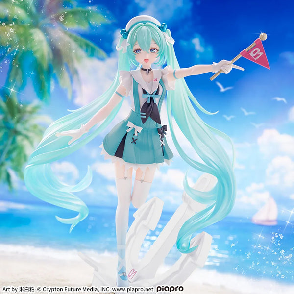 Encargo Septiembre - Hatsune Miku (Figurizm Alpha) - Nuevo OB