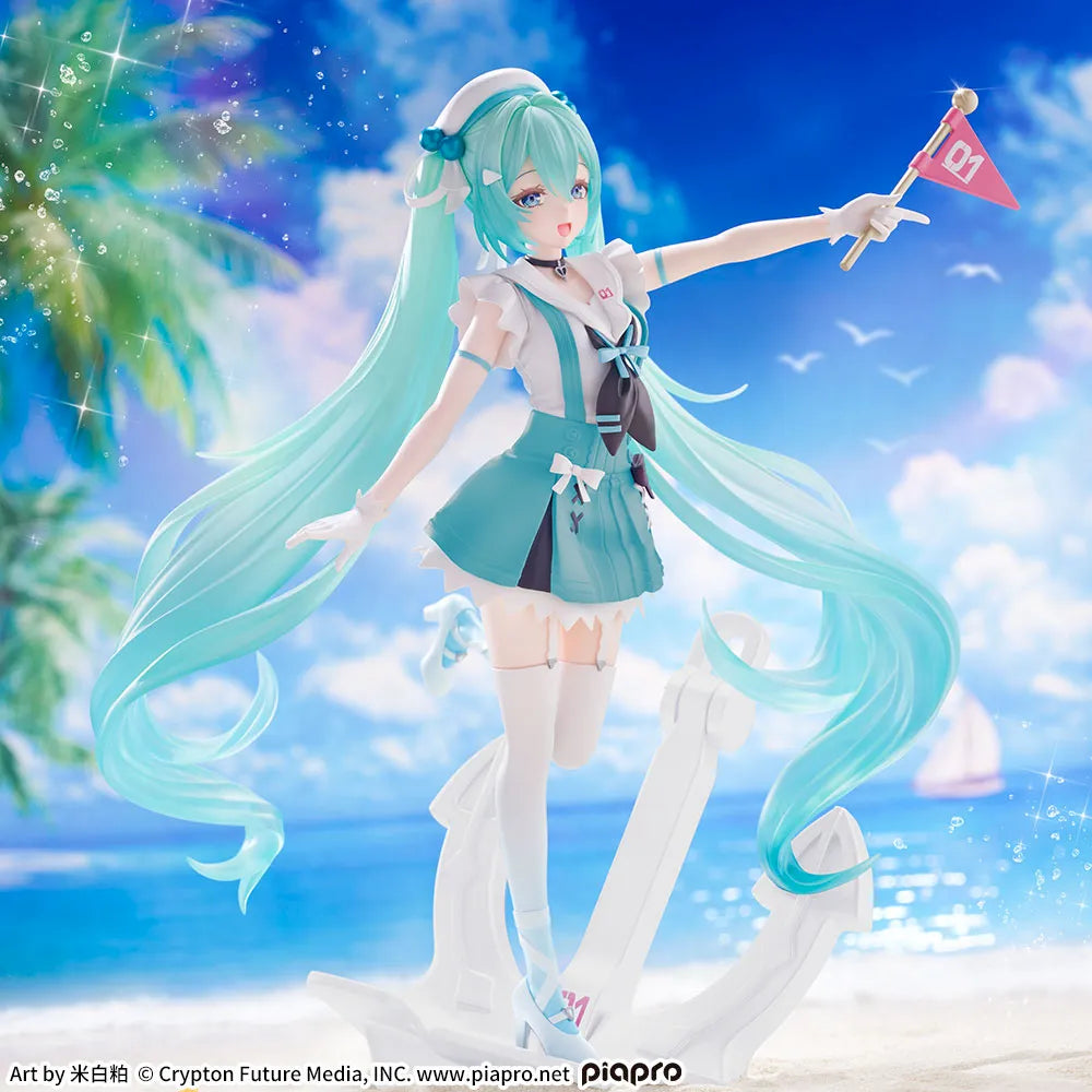 Encargo Septiembre - Hatsune Miku (Figurizm Alpha) - Nuevo OB