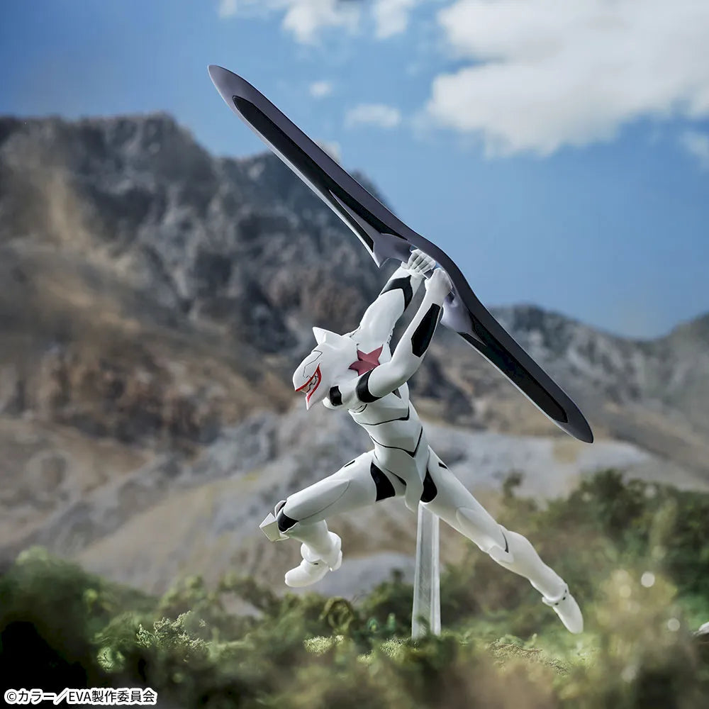 Preventa Septiembre - Evangelion - Eva 02 vs Eva's Series (XrossLink) - Nuevo OB