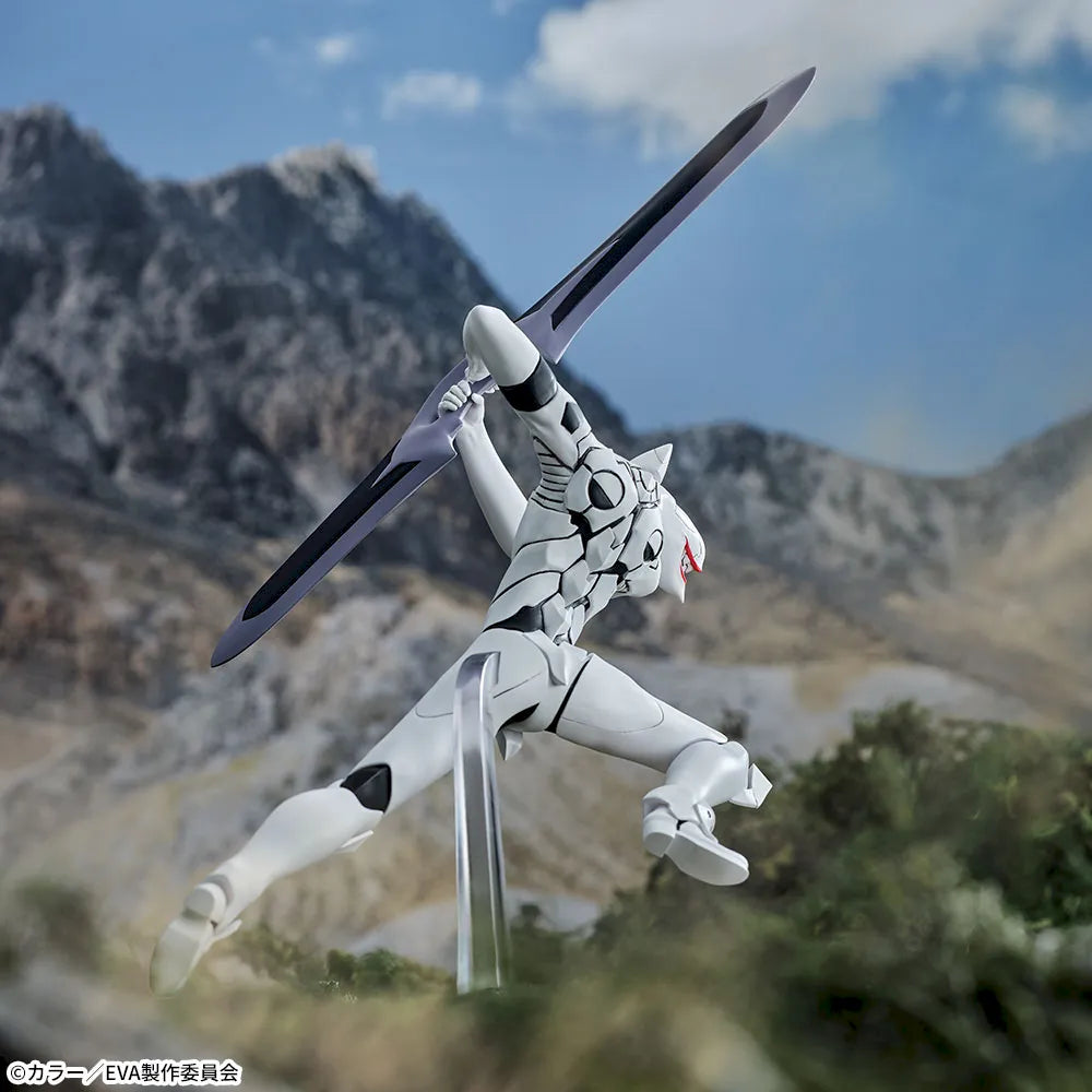 Preventa Septiembre - Evangelion - Eva 02 vs Eva's Series (XrossLink) - Nuevo OB