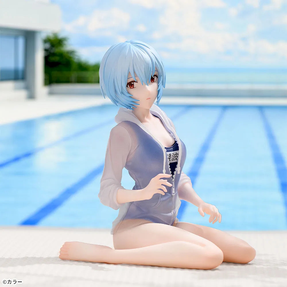 Preventa Septiembre - Evangelion - Ayanami Rei (Yumemirize) - Nuevo OB