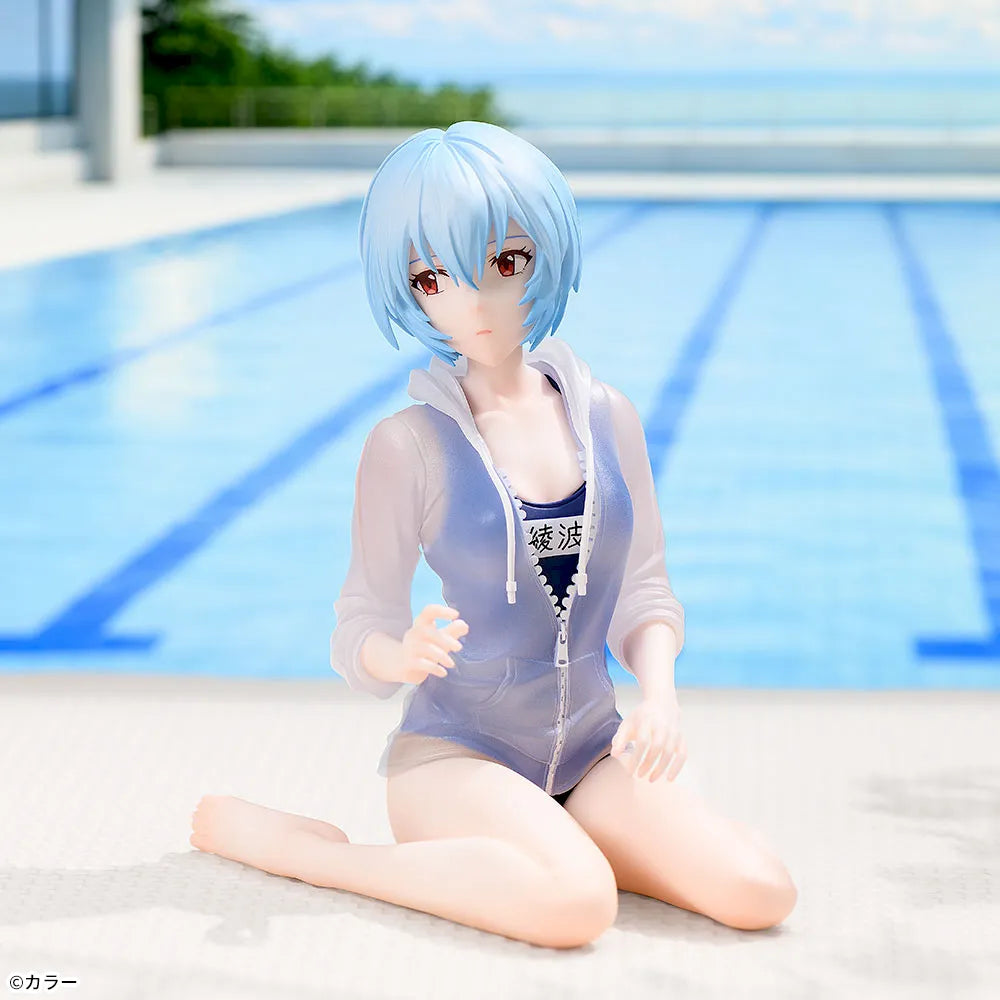 Preventa Septiembre - Evangelion - Ayanami Rei (Yumemirize) - Nuevo OB