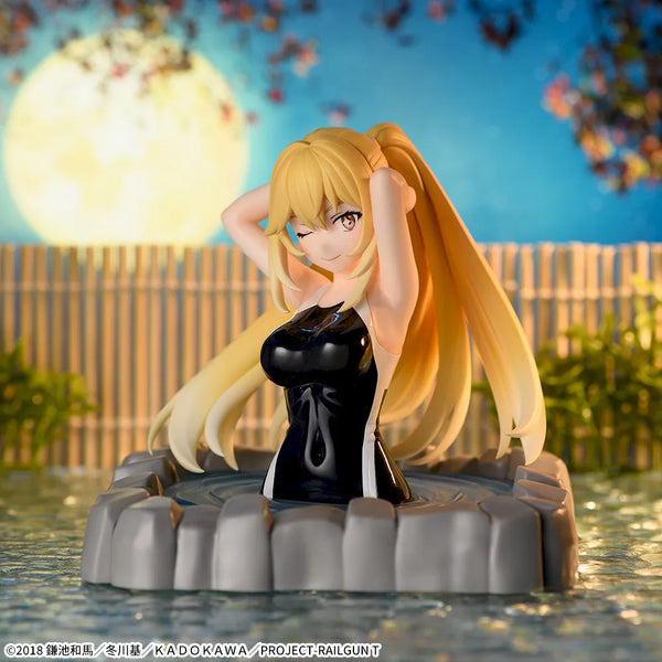 Preventa - To Aru Kagaku no Railgun / Shokuhou Misaki (Terumae) - Nuevo OB