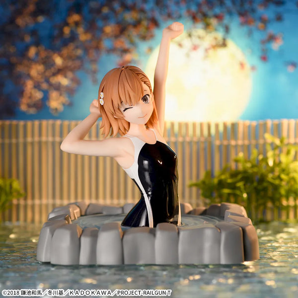 Preventa - To Aru Kagaku no Railgun / Misaka Mikoto (Terumae) - Nuevo OB