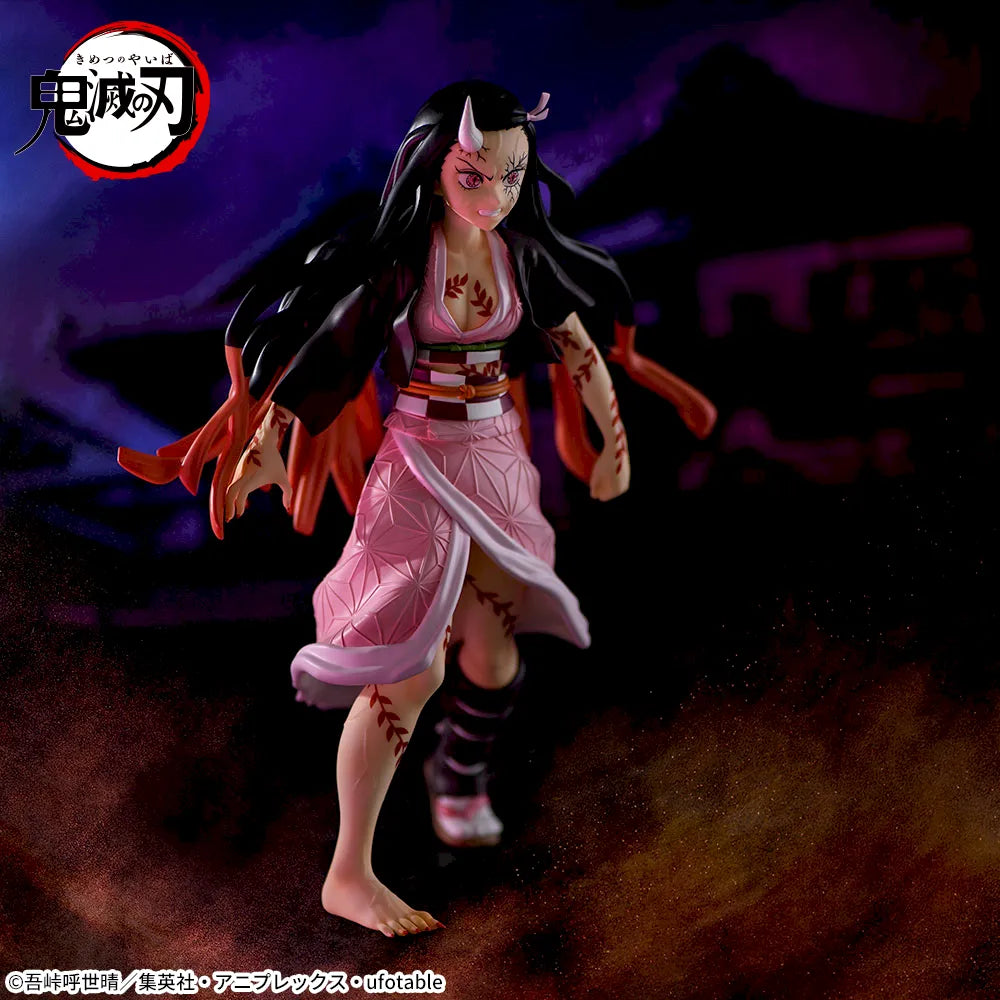 Encargo Septiembre - Kimetsu/Demon Salyer - Nezuko (Figurizm Alpha) - Nuevo OB