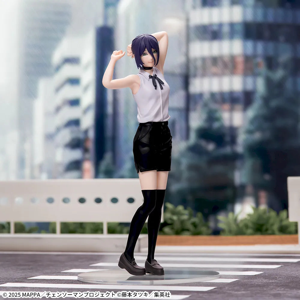 Preventa - Chainsaw Man - Reze (High Premium Figure) - Nuevo OB