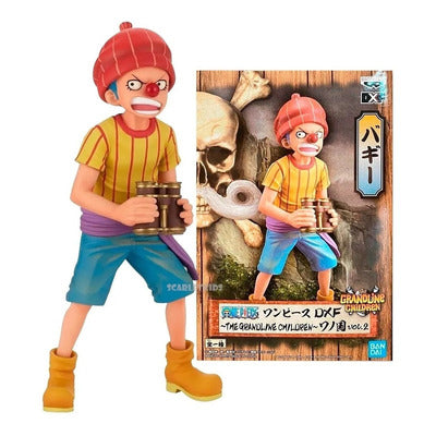 One Piece - Buggy (The Grandline Children) - Nuevo OB