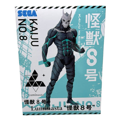 Kaiju No.8 -  Kaiju 8/Hibino Kafka (Luminasta) - Nuevo OB