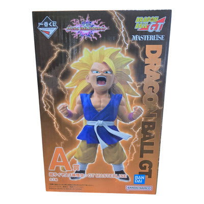 DRAGON BALL GT - Son Goku S. Saiyan 3 - Nuevo Open Box