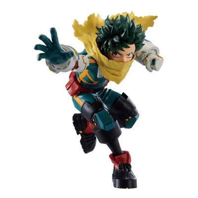 Boku no hero - Deku - nuevo Open Box