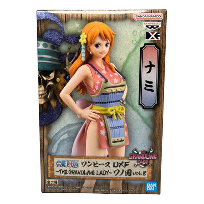 One Piece - Nami (DXF The Grandline Lady Vol.7 Wano) - Nuevo OB