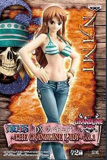 One Piece - Nami (The Grandline Lady vol. 1) - Nuevo OB