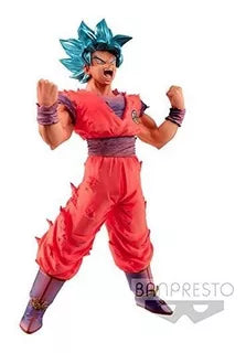 Dragon Ball Z -  Son Goku ssj blue kaioken (Blood of Saiyan) - Abierto