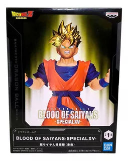 Dragon Ball Z - Son Gohan Futuro (Blood of saiyans) - Nuevo Open Box