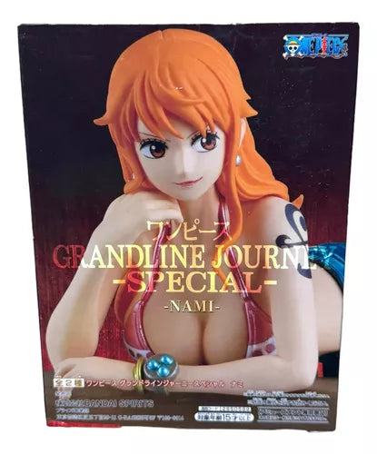 One Piece - Nami (grandline Journey SPECIAL)- Nuevo OB