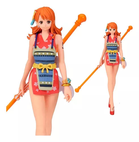 One Piece - Nami (THE Shukko) - Nuevo OB