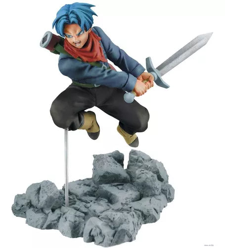 Dragon Ball Super - Trunks (soul x soul)