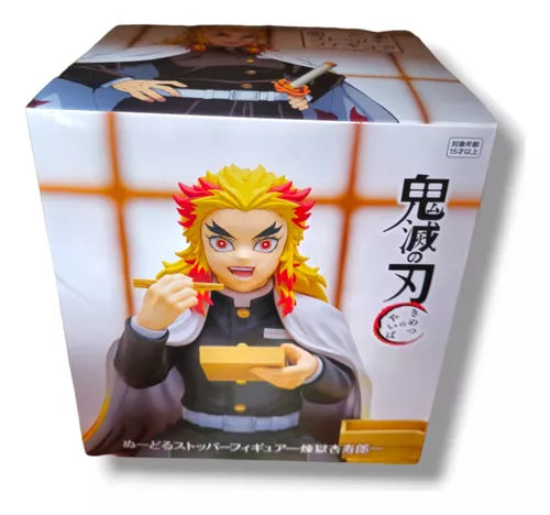 Kimetsu - Rengoku Kyojuro (Noodle Stopper) - Nuevo OB