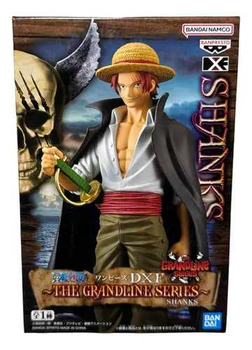 One Piece - Shanks (The Grandline Series) - Nuevo OB