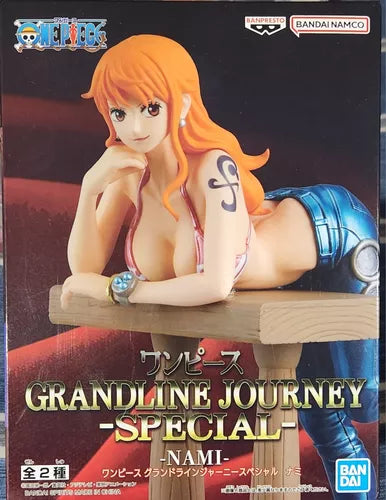 One Piece - Nami (grandline Journey SPECIAL)- Nuevo OB