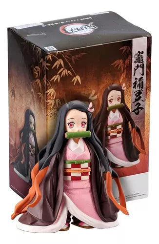 Kimetsu No Yaiba-  Nezuko Kamado (Banpresto vol. 17) - Nuevo Open Box