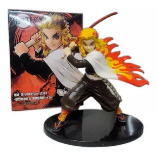 Kimetsu no Yaiba - Rengoku Kyojuro (Vibration Stars) - Nuevo OB