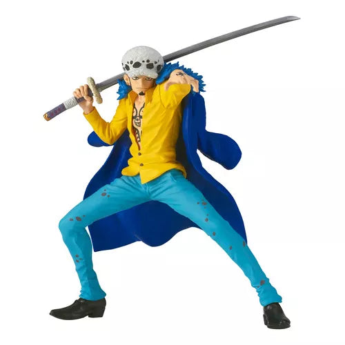 One Piece -  Trafalgar Law (Battle Record Collection) - Nuevo OB